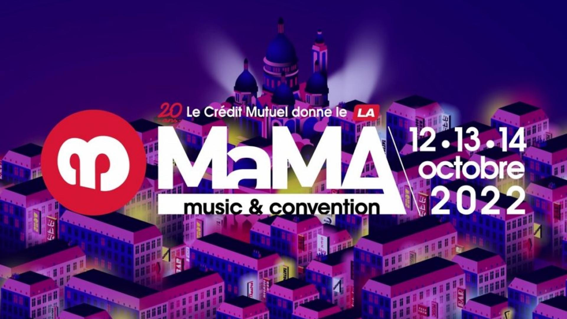 Le Mama Festival Paris 2022